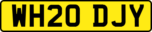 WH20DJY