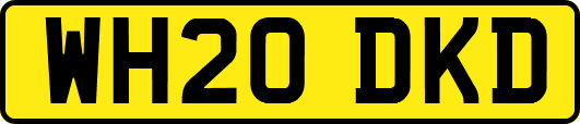 WH20DKD