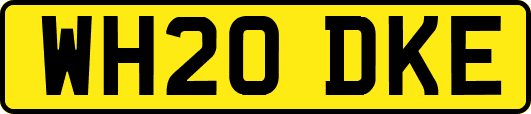 WH20DKE