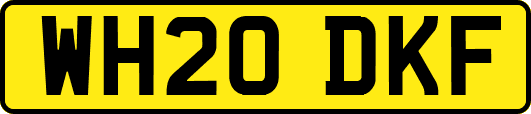 WH20DKF