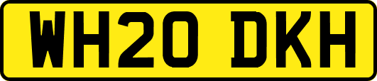 WH20DKH