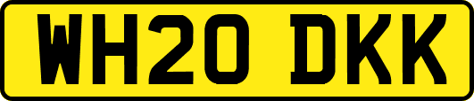 WH20DKK