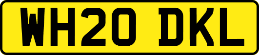 WH20DKL