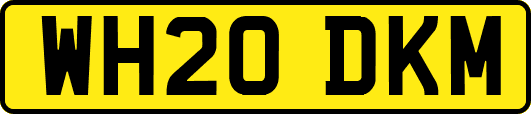 WH20DKM