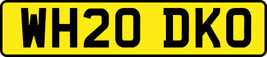 WH20DKO