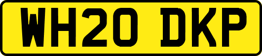 WH20DKP