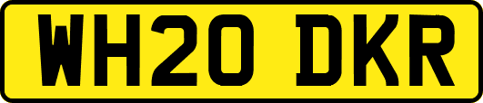 WH20DKR