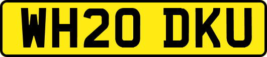 WH20DKU