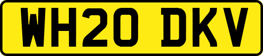 WH20DKV