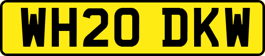 WH20DKW
