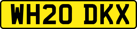 WH20DKX