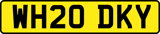 WH20DKY