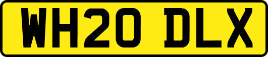 WH20DLX