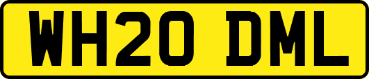 WH20DML