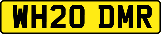 WH20DMR