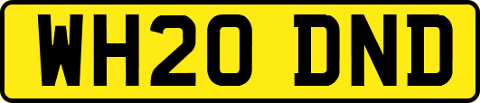 WH20DND