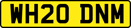 WH20DNM