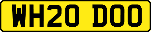 WH20DOO