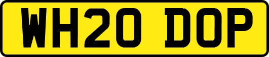 WH20DOP