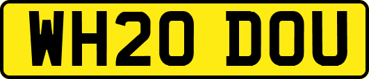 WH20DOU