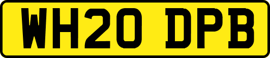 WH20DPB
