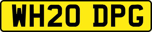WH20DPG