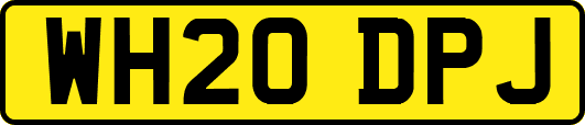 WH20DPJ