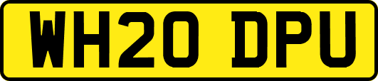 WH20DPU