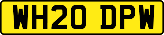 WH20DPW