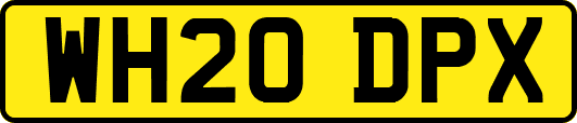 WH20DPX