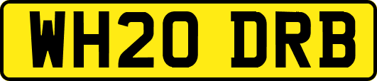 WH20DRB