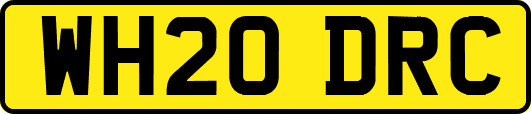 WH20DRC