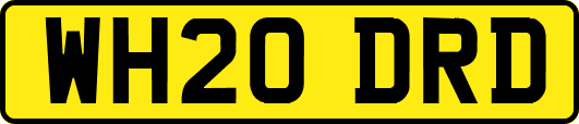 WH20DRD
