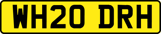 WH20DRH