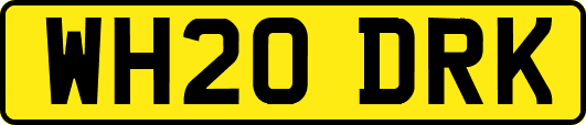 WH20DRK