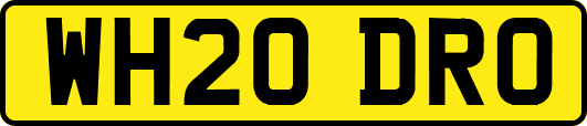 WH20DRO