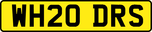 WH20DRS