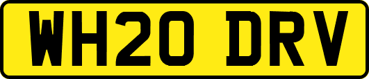 WH20DRV