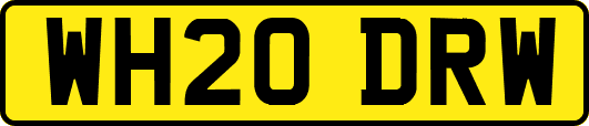 WH20DRW
