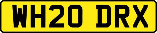 WH20DRX