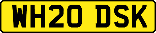 WH20DSK