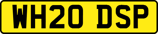 WH20DSP