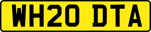 WH20DTA