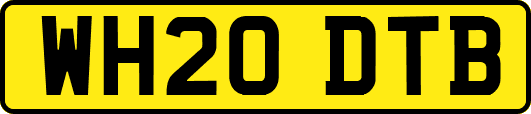 WH20DTB