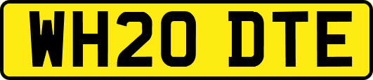 WH20DTE