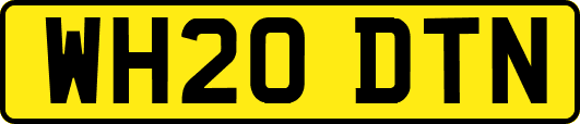 WH20DTN