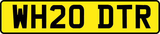 WH20DTR