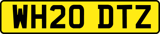 WH20DTZ