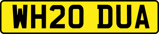 WH20DUA