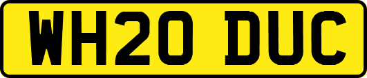 WH20DUC